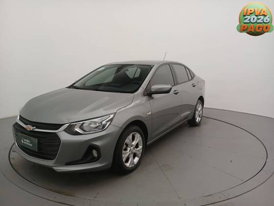 CHEVROLET ONIX 1.0 TURBO FLEX LTZ AUTOMÁTICO CHEVROLET ONIX 1.0 TURBO FLEX LTZ AUTOMÁTICO